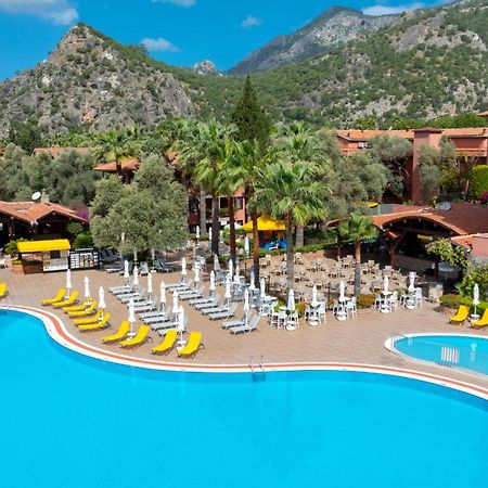 Sundia By Liberty Suncity Ölüdeniz Esterno foto