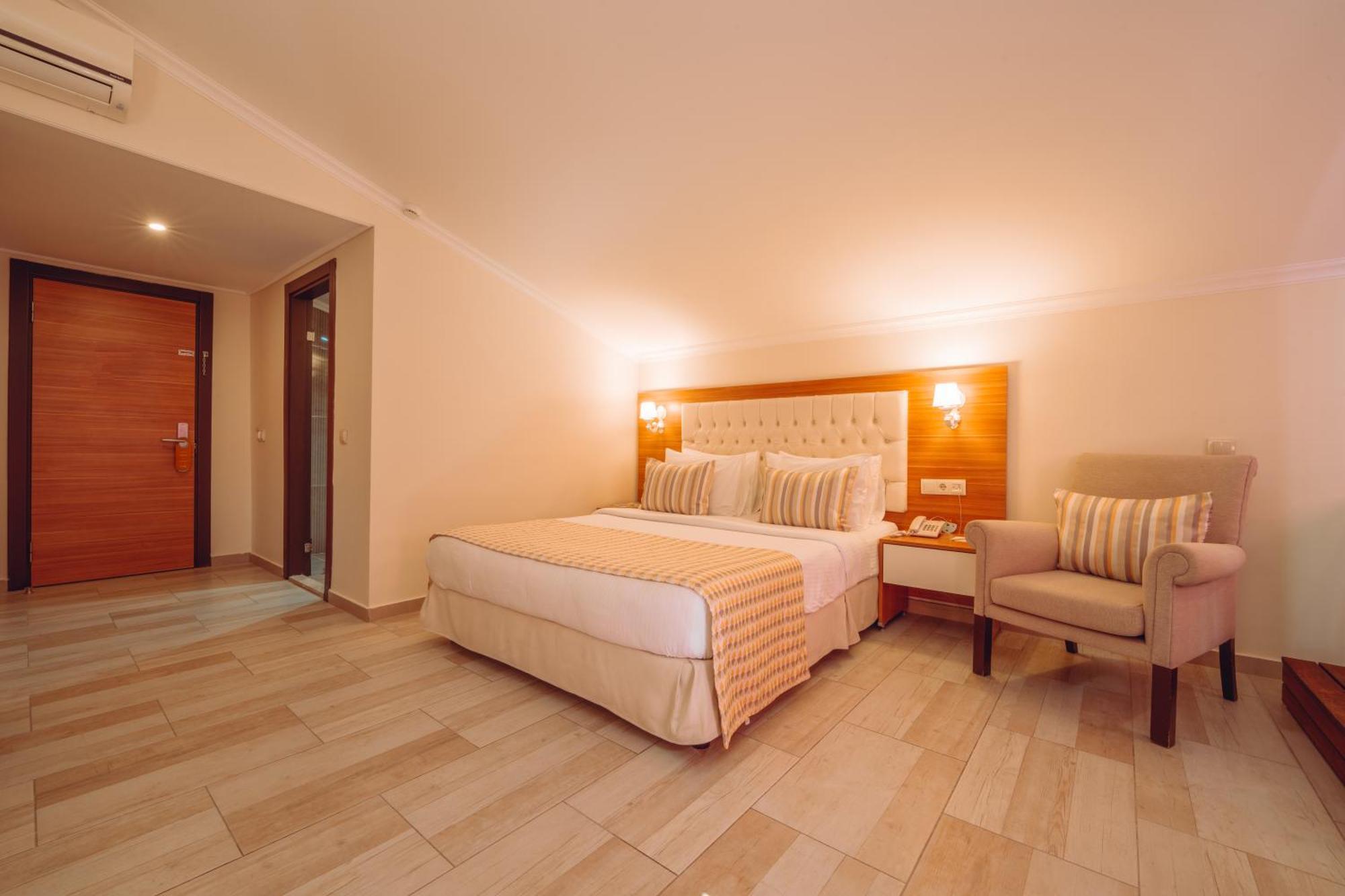 Sundia By Liberty Suncity Ölüdeniz Esterno foto