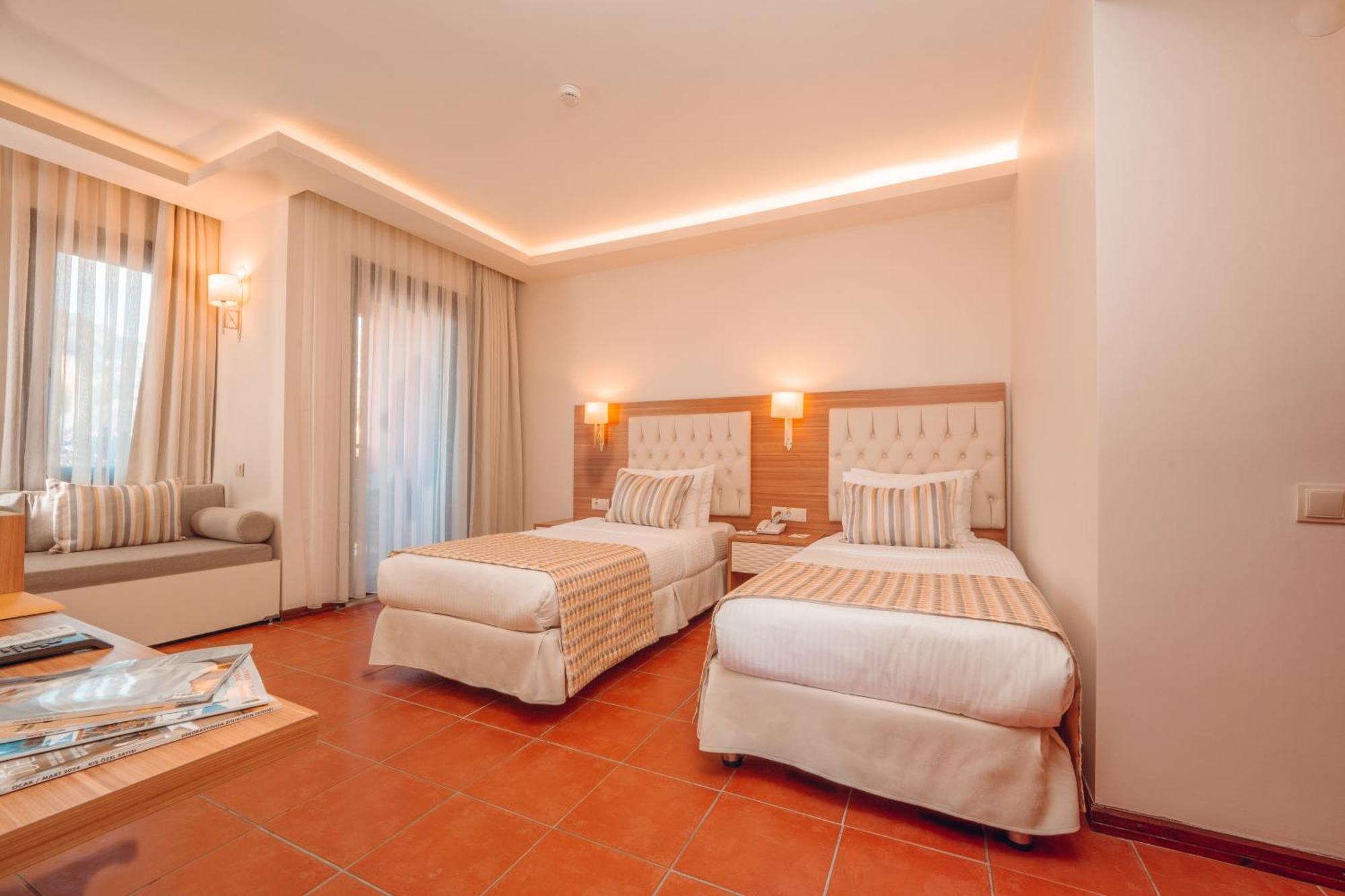 Sundia By Liberty Suncity Ölüdeniz Esterno foto
