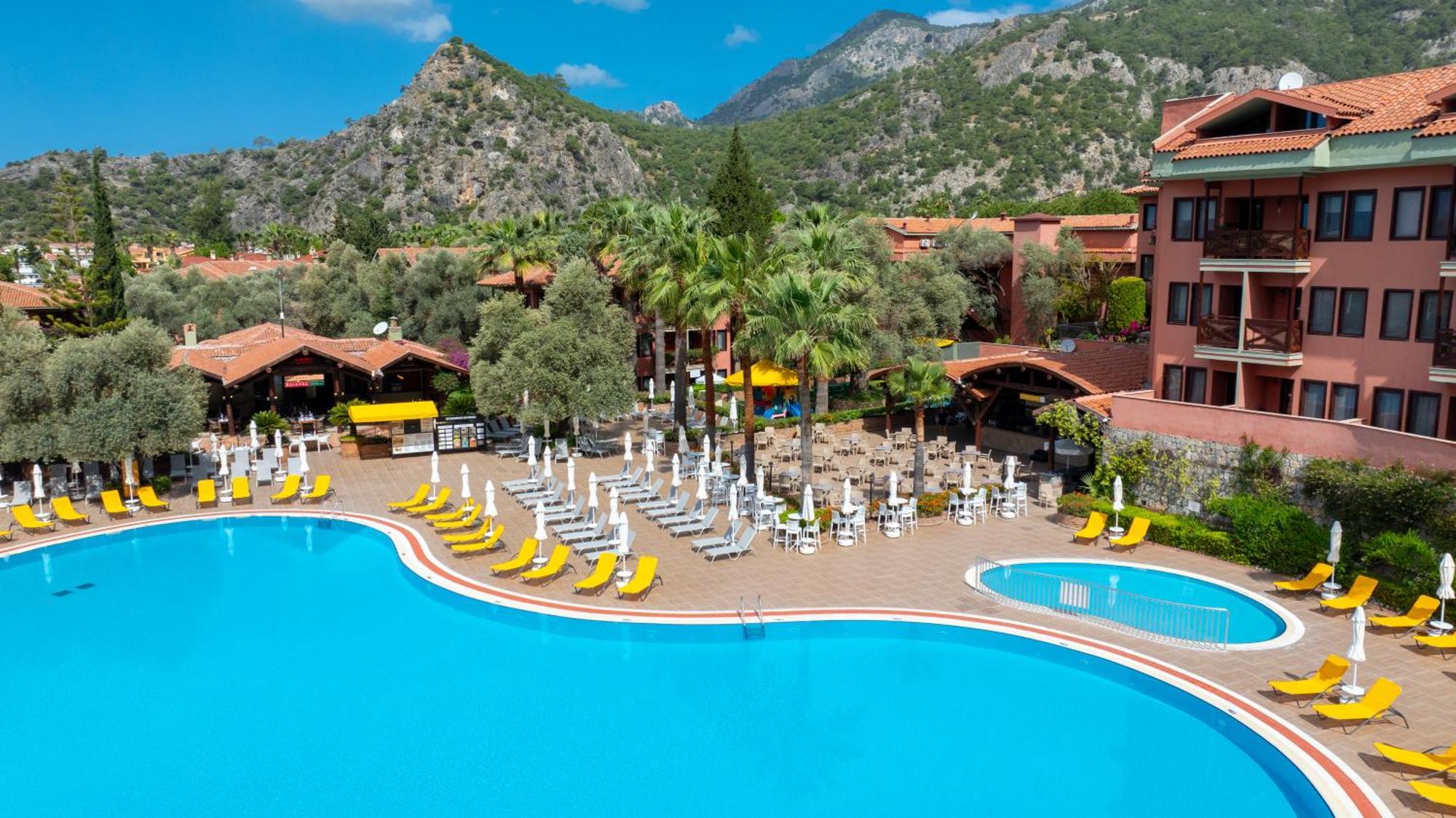 Sundia By Liberty Suncity Ölüdeniz Esterno foto
