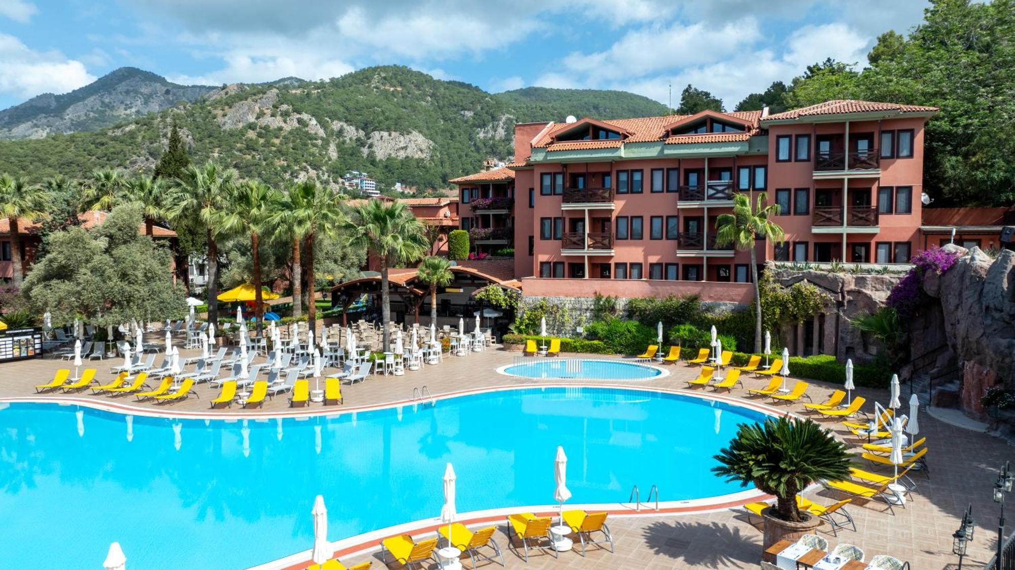 Sundia By Liberty Suncity Ölüdeniz Esterno foto