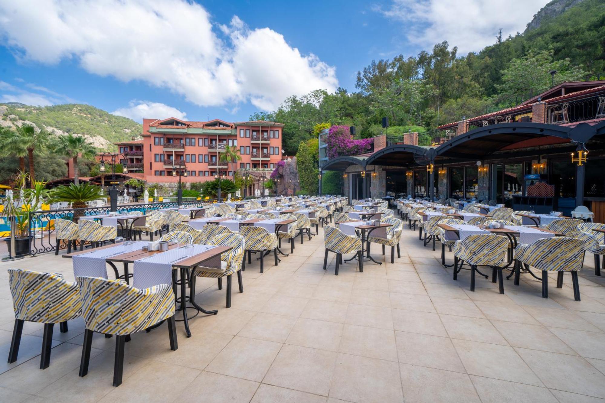 Sundia By Liberty Suncity Ölüdeniz Esterno foto