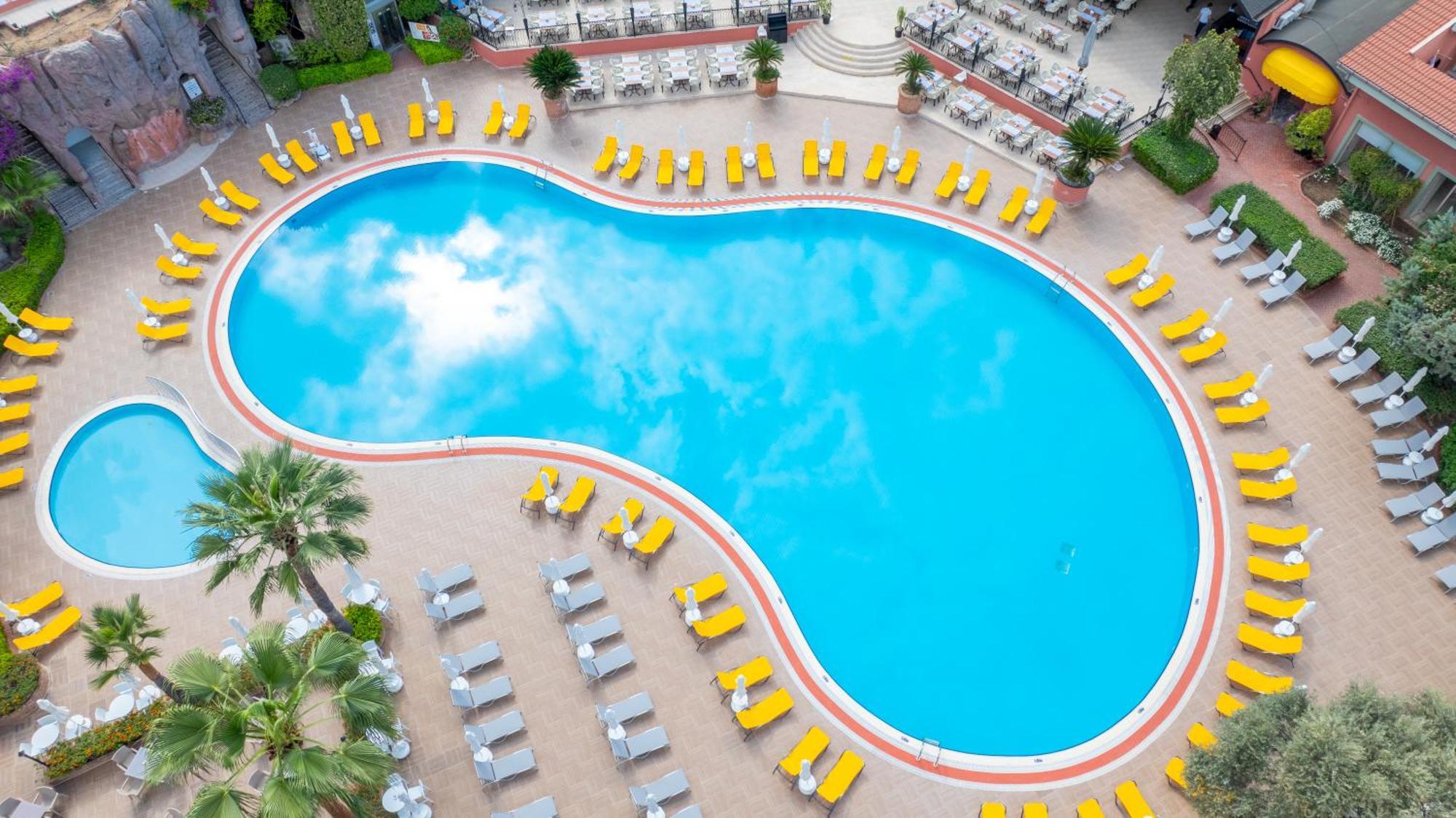 Sundia By Liberty Suncity Ölüdeniz Esterno foto