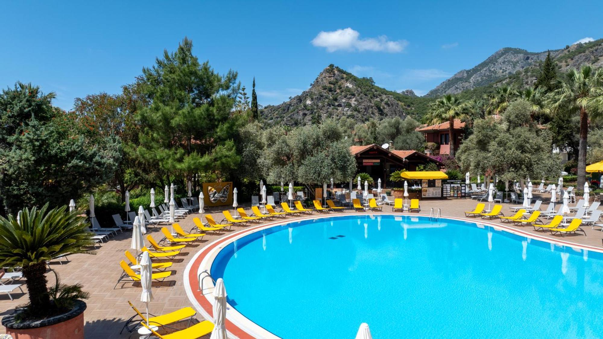 Sundia By Liberty Suncity Ölüdeniz Esterno foto