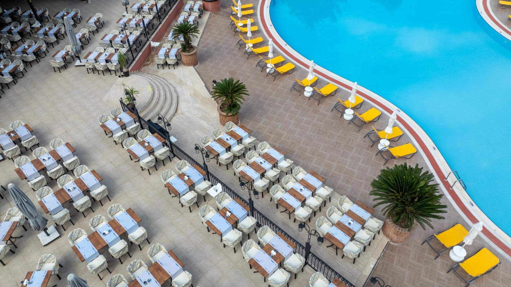 Sundia By Liberty Suncity Ölüdeniz Esterno foto