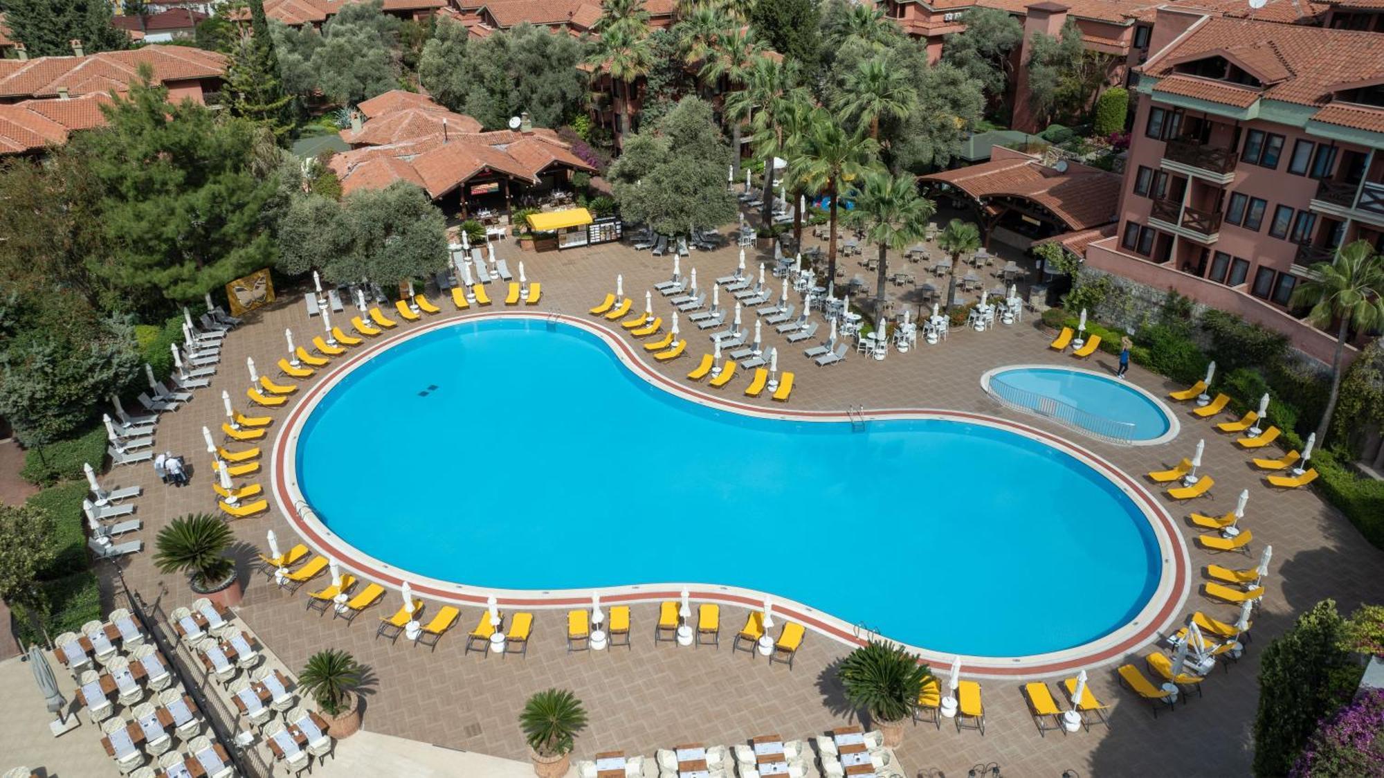 Sundia By Liberty Suncity Ölüdeniz Esterno foto