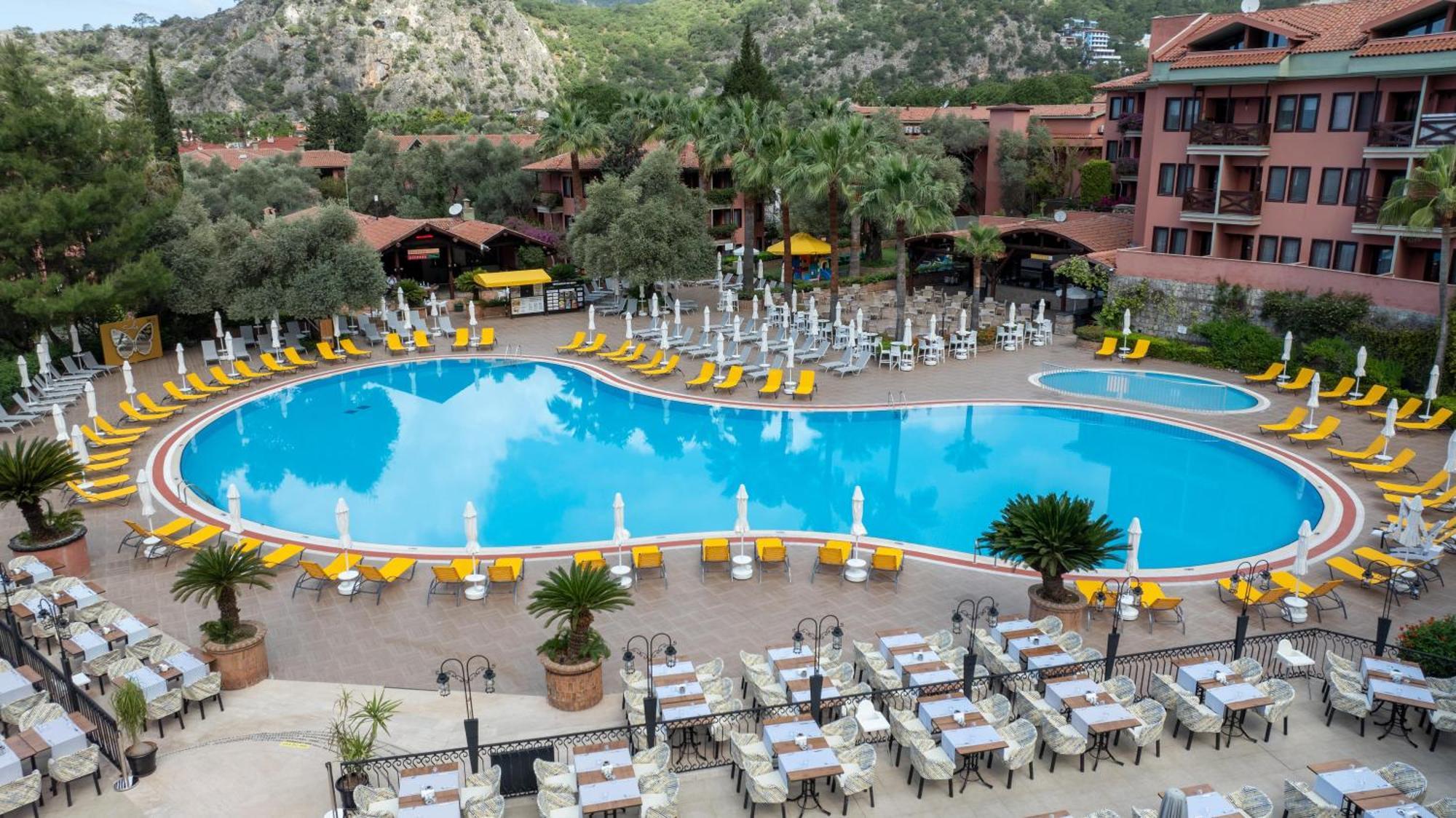Sundia By Liberty Suncity Ölüdeniz Esterno foto