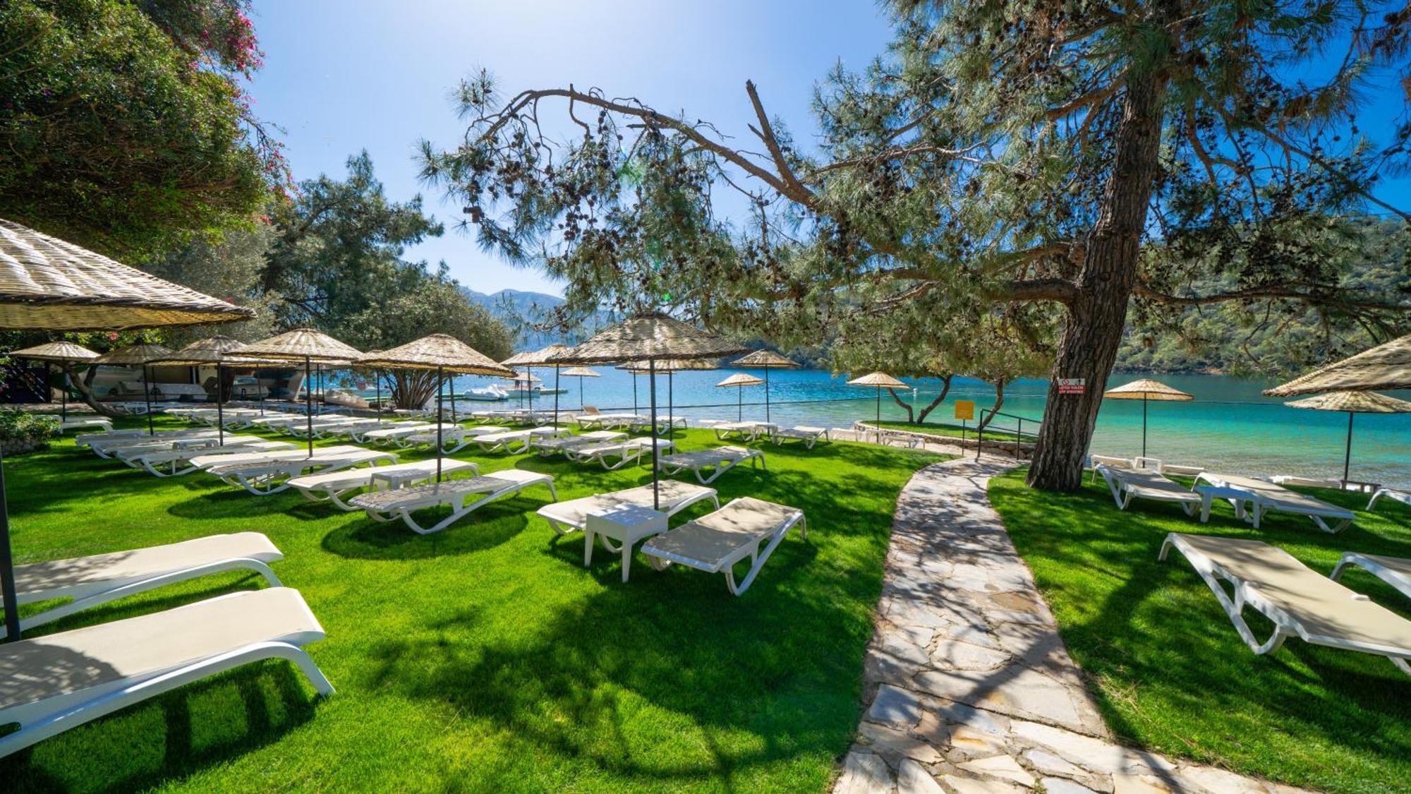 Sundia By Liberty Suncity Ölüdeniz Esterno foto