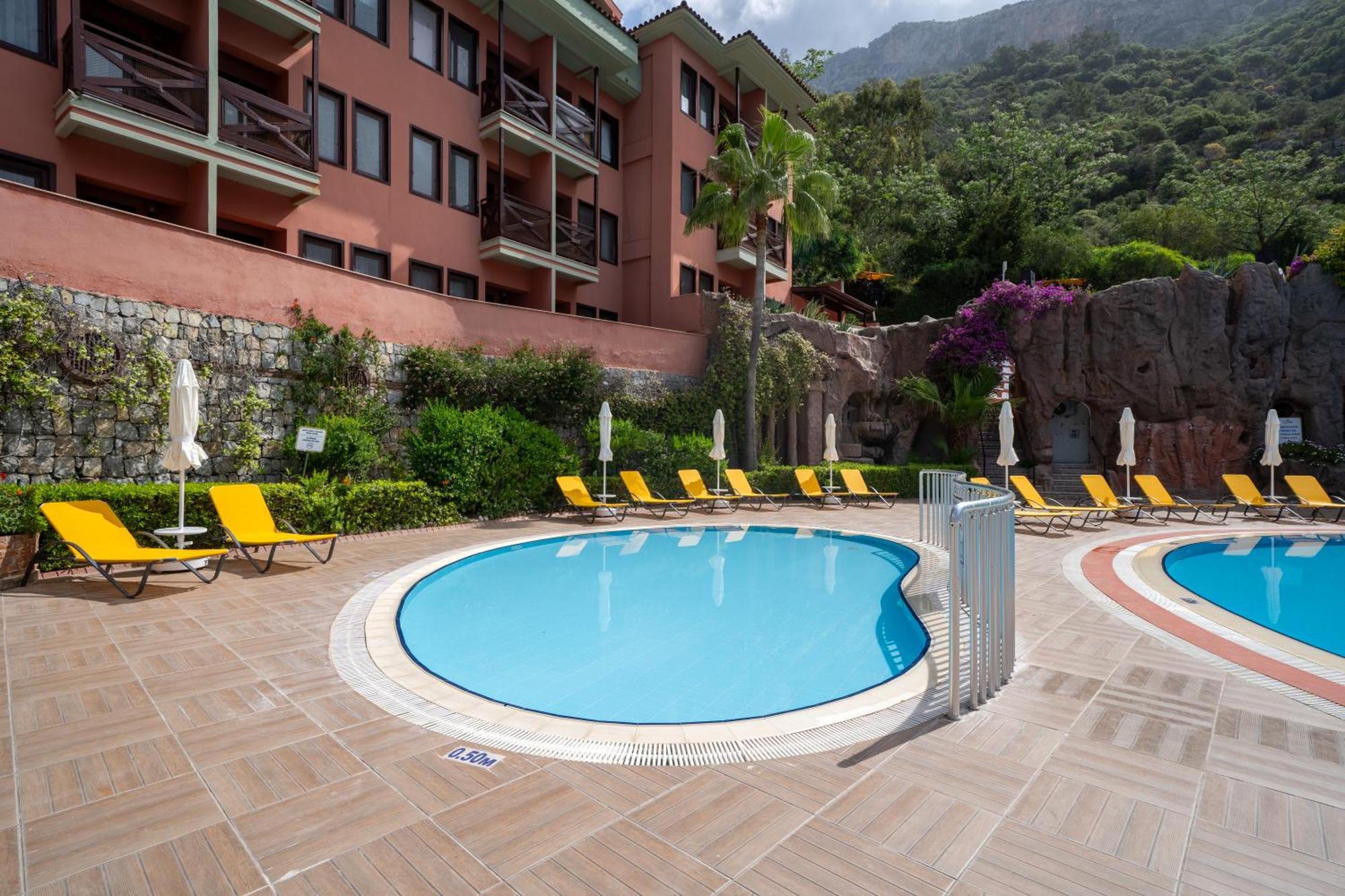 Sundia By Liberty Suncity Ölüdeniz Esterno foto