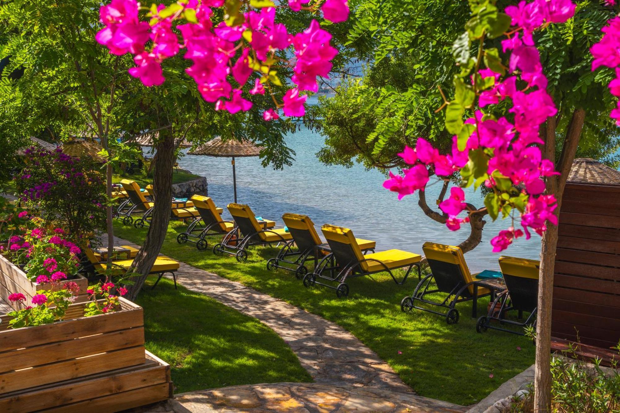 Sundia By Liberty Suncity Ölüdeniz Esterno foto