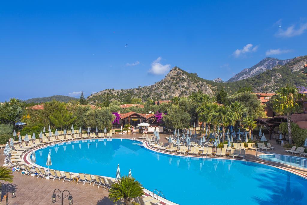 Sundia By Liberty Suncity Ölüdeniz Esterno foto
